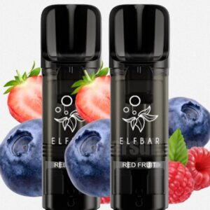 ELF BAR ELFA Pro Prefilled Pod Red Fruits 600 pust 2 ml